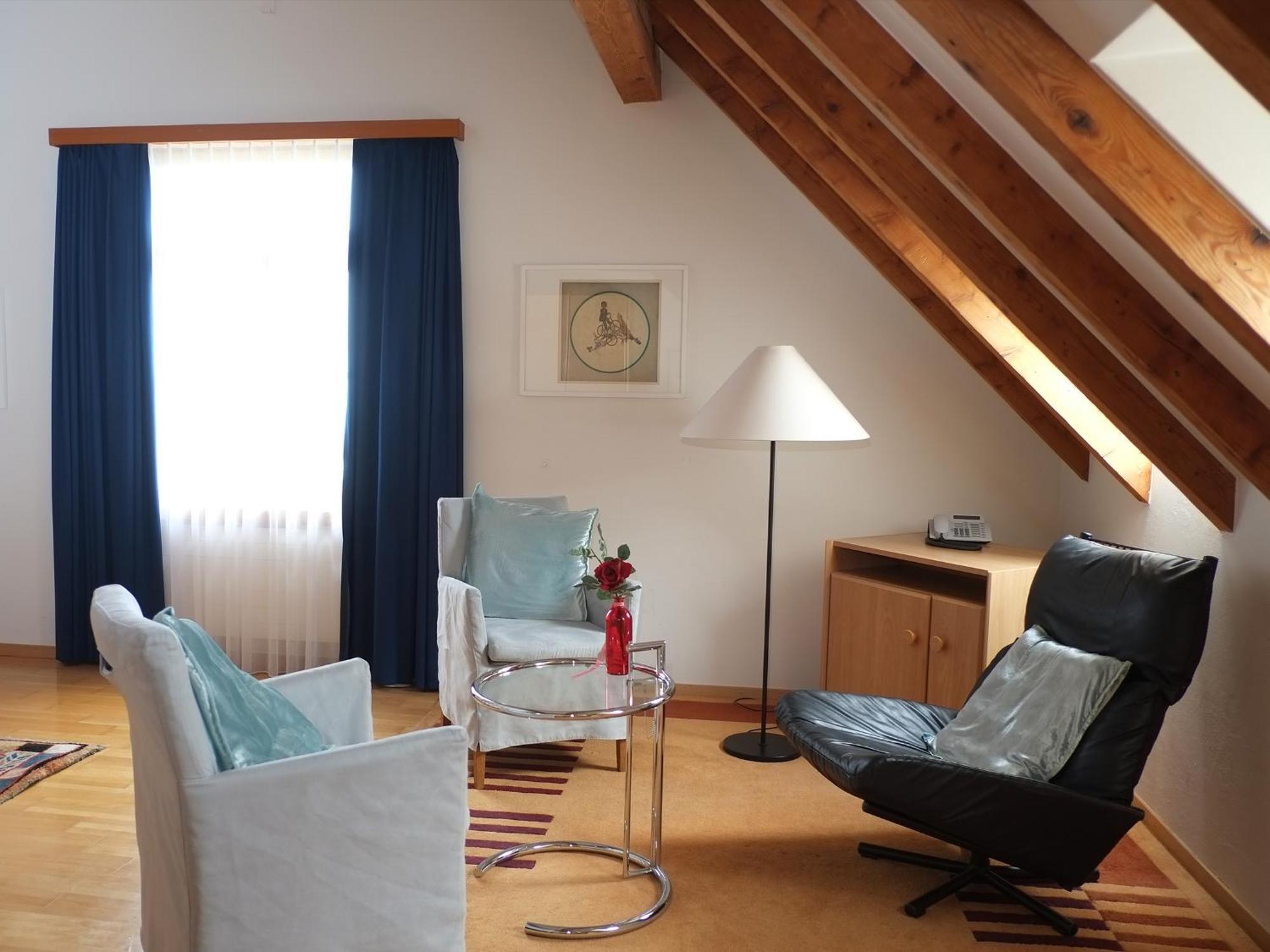 Hotel Brauerei Frohsinn Arbon Room photo